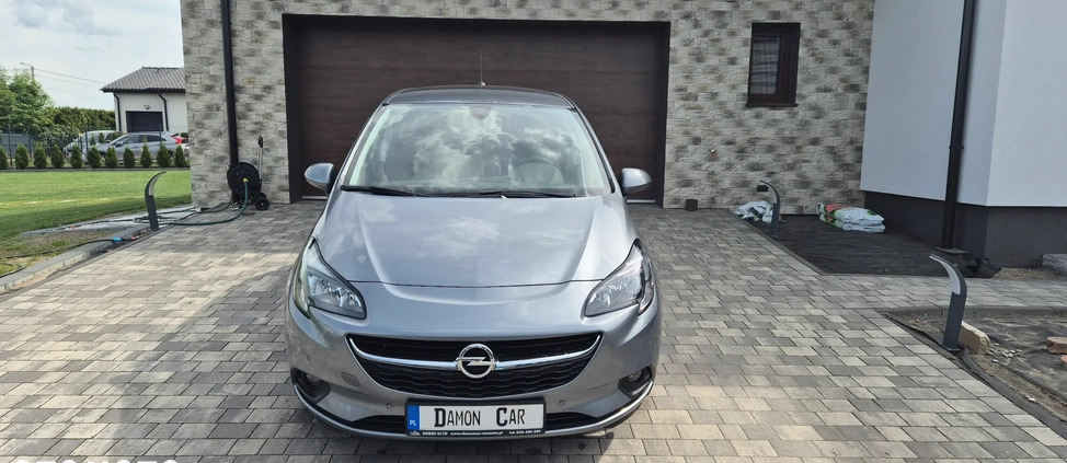 Opel Corsa cena 42990 przebieg: 32000, rok produkcji 2019 z Mikołów małe 466